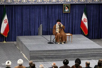 دیدار مردم «کرمان» و «خوزستان»