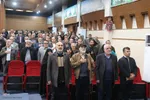 مراسم گرامیداشت سالروز عملیات‌های کربلای ۴ و ۵ در شیراز