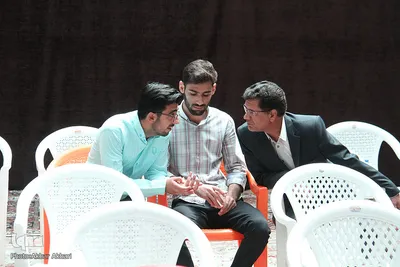 مرحله شهرستانی مسابقات قرآن اوقاف چهارمحال و بختیاری