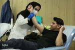 «نذر خون» اراکی‌ها در شب ۲۱ رمضان