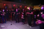 عزاداری هیئت عاشقان ثامن الائمه (ع)‎‎