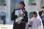 وداع با شهید کوروش بازیار‎