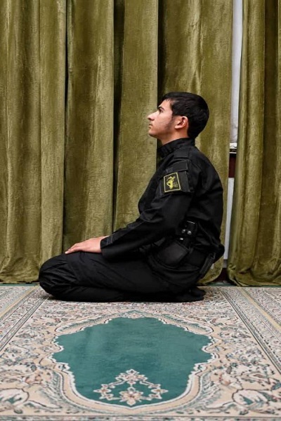 هنوز آماده نیست///// میدان جهاد تنها در خاکریزهای نبرد نیست + فیلم هنوز آماده نیست///// میدان جهاد تنها در خاکریزهای نبرد نیست + فیلم