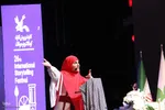 اختتامیه بیست و ششمین جشنواره ملی قصه‌گویی در یزد