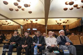 نشست کتابخوان پیامبر رحمت(ص)
