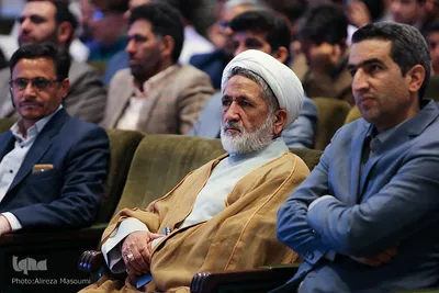 افتتاحیه مسابقات دانش آموزی قرآن عترت و نماز در مشهد