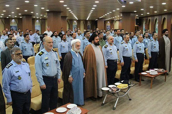 مراسم تجلیل از معلمان قرآنی ستاد نهاجا برگزار شد