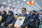 یادواره ۴۰ شهید تیپ انصارالرضا(ع) خراسان جنوبی