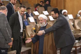 همایش سالانه ستاد گسترش فرهنگ دعا