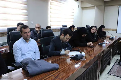 نشست نقش زنان در دفاع مقدس در جهاددانشگاهی آذربایجان شرقی‎