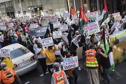 L’Afrique réagit aux crimes du régime sioniste