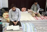 جلسه شورای اعتکاف در کرمانشاه برگزار شد