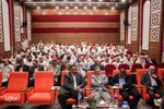 همایش آموزشی توجیهی منطقه ۴ حج تمتع ۹۸