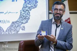 عقیل وطن‌دوست مدیریت مؤسسه قرآنی معجزه جاوید