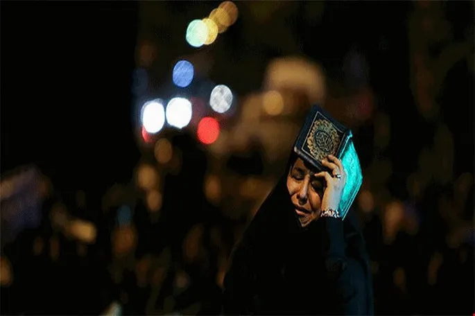 برگزاری مراسم احیای شب‌های قدر در بقاع متبرکه کرمانشاه