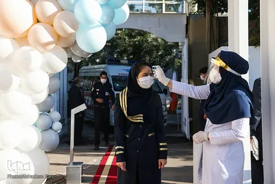 آغاز سال تحصیلی در مشهد
