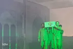 یادواره ۳۰۹ شهید دانش‌آموز کاشان