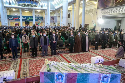 بزرگداشت سردار سلیمانی در شیراز‎‎