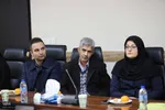 سفر معاون پژوهش و فناوری جهاددانشگاهی کشور به تبریز
