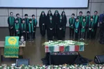 محفل شعر کوثرانه در ارومیه‎