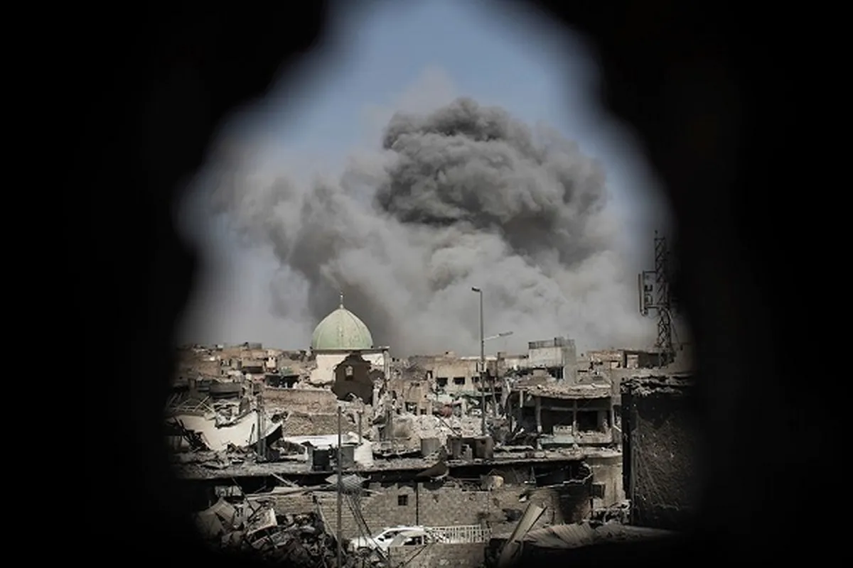 Bombs Planted by Daesh Found in Iraq’s Mosul Mosque