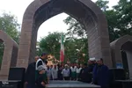 آغاز عزاداری دهه اول محرم در اهر