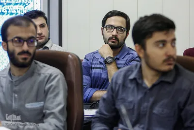 دومین کارگاه آموزشی تکانش

