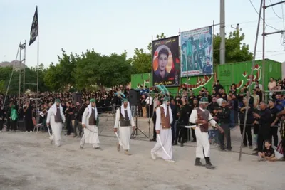 تعزیه اعظم لرستان