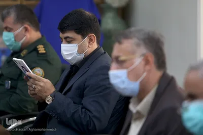 مراسم امضای تفاهم نامه همکاری های مشترک میان جهاد دانشگاهی و بنیاد حفظ آثار و ارزشهای دفاع مقدس