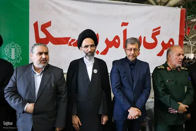 مراسم بزرگداشت رهبر شهید انقلاب در اصفهان