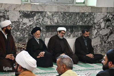 مراسم گرامیداشت شهدای دولت در بیرجند