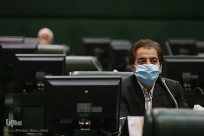 نشست کمیسیون تلفیق بودجه مجلس شورای اسلامی
