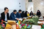 محافل انس با کلام الله مجید در منزل خانواده‌های شهدای حرم مطهر شاهچراغ(ع)