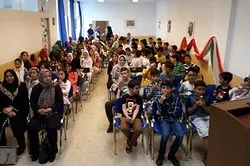 অস্ট্রিয়ায় কুরআনিক কর্মীদের সম্মাননা প্রদর্শন