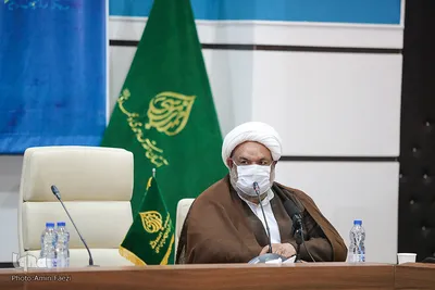 گردهمایی ائمه جماعات و بقاع متبرکه‎