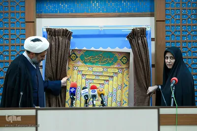 نشست خبری طرح ملی حفظ قرآن بشارت ۱۴۵۲