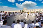 رزمایش بزرگ جهادگران فاطمی در اصفهان