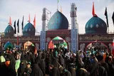 آغاز به کار موکب آستان مقدس مسجد جمکران در عمود ۱۰۹۰