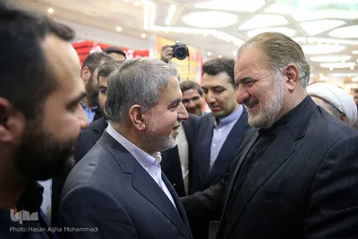مهمانان ایکنا در روز چهارم نمایشگاه مطبوعات