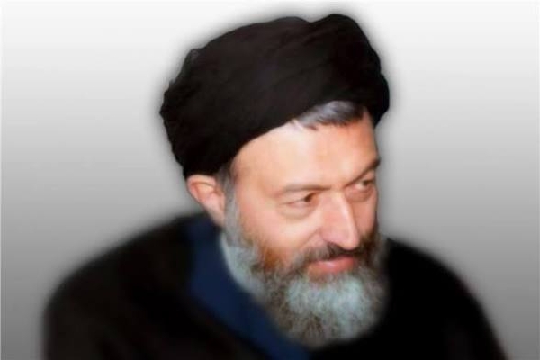 شهید آیت‌الله بهشتی