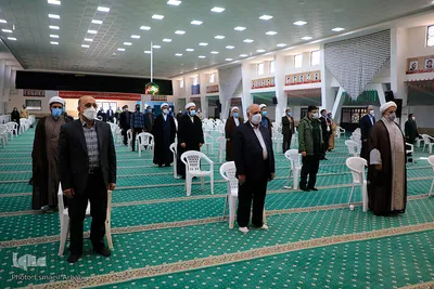 همایش استانی نماز _ بیرجند