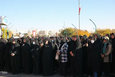 میزبانی اصفهان از کاروان اهالی بهشت