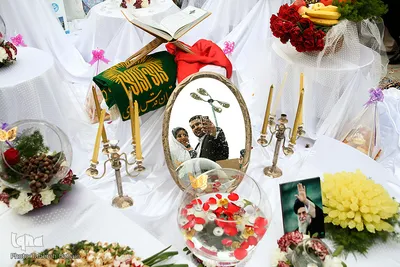 برگزاری مراسم ازدواج دانشجویی در جوار شهدای گمنام دانشگاه تهران
