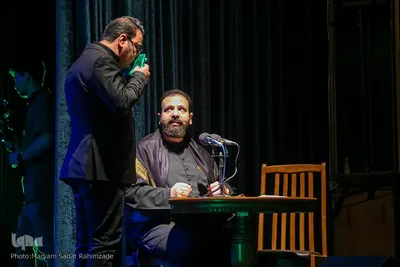 دومین روز سی و هشتمین شب شعر عاشورا در شیراز