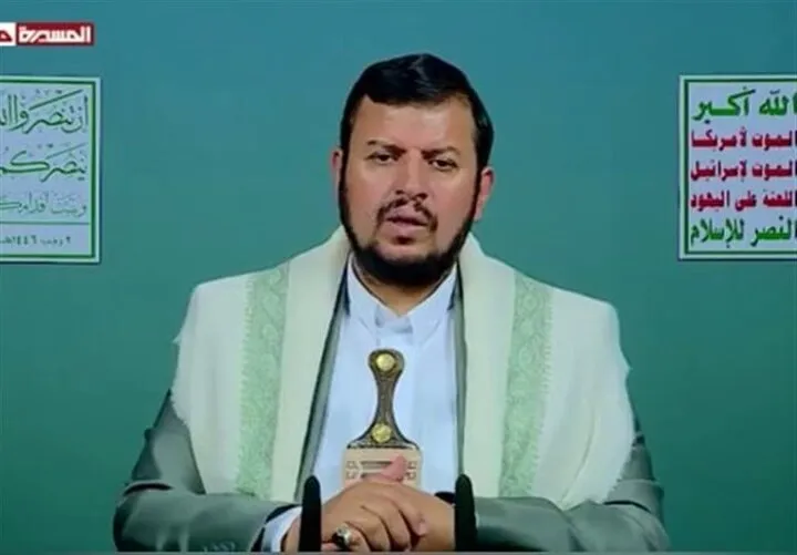 Ensarullah lideri, Filistinli direniş gruplarının zaferini tebrik etti