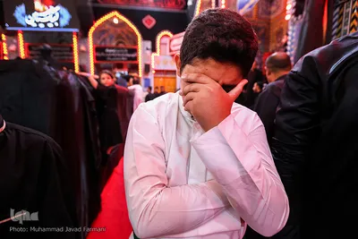 شب عاشوراست امشب کربلا غوغاست امشب