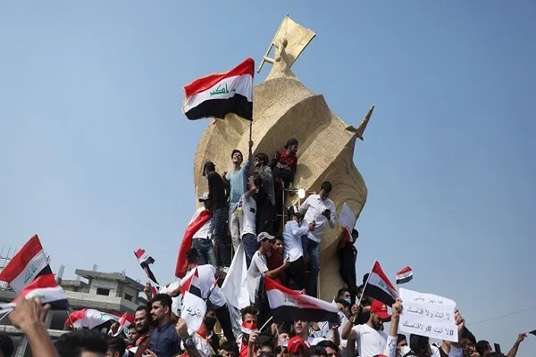 اعلام منع آمد و شد در بغداد