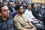 آیین تودیع و معارفه رئیس دانشگاه شهید مدنی آذربایجان