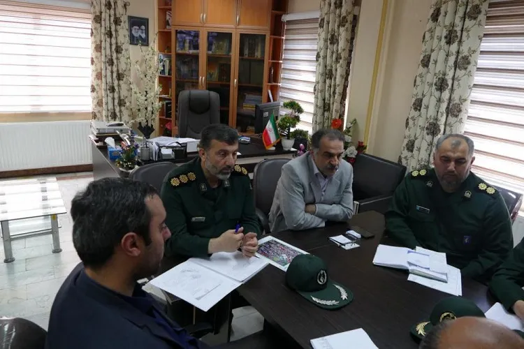 احداث باغ‌موزه دفاع مقدس در ماسال