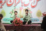 محفل انس با قرآن در ملایر